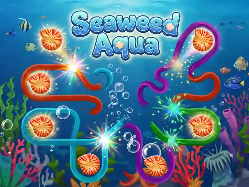 Гра Seaweed Aqua онлайн