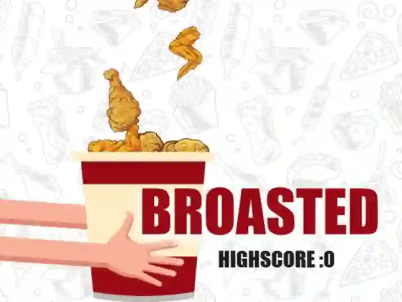 Гра Обсмажений онлайн