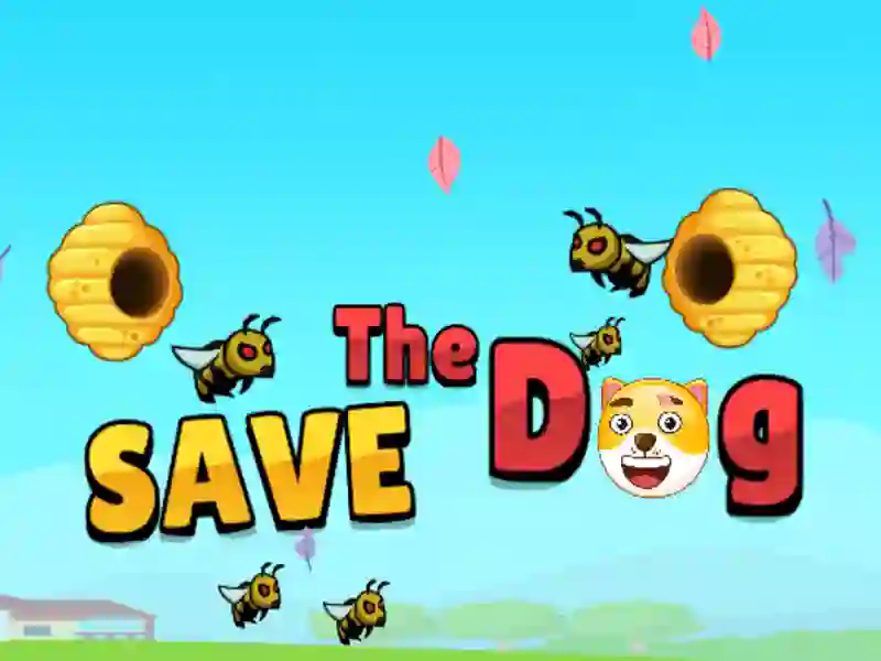 Гра Захистіть мою собаку онлайн