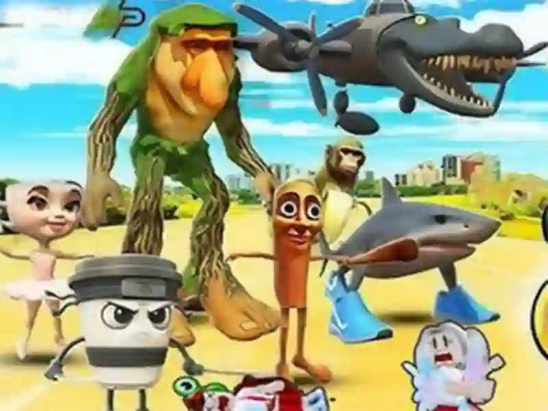 Гра Італійська аномалія Braynrot Tung Sahur онлайн