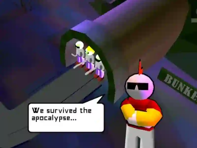 Гра Tycoon: Zombie Defense онлайн