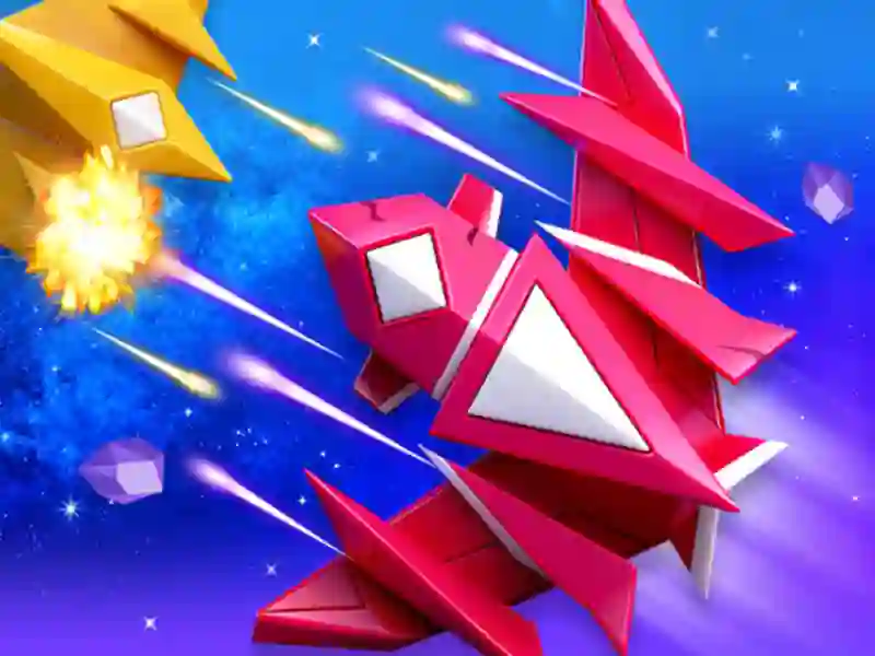 Гра Стрілець-космонавт ВПС 1945 року онлайн