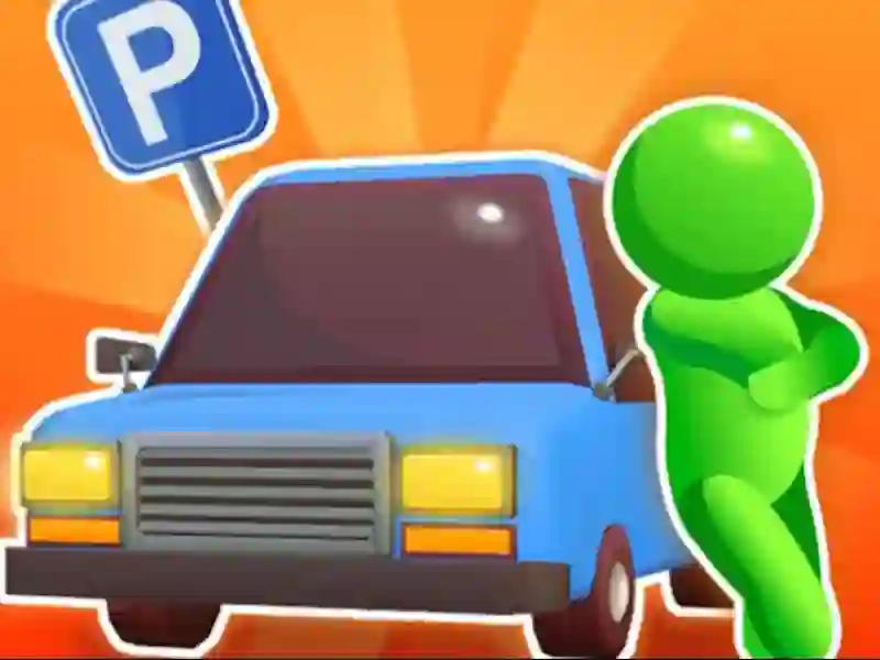 Гра Припаркуйте всіх онлайн