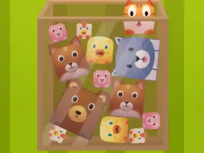 Гра Об'єднання тварин онлайн