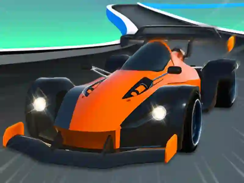 Гра Божевільна їзда 2 онлайн