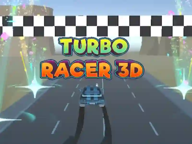 Гра Turbo Racer 3D онлайн