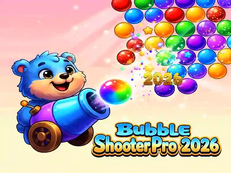 Гра Bubble Shooter Professional 2026 онлайн