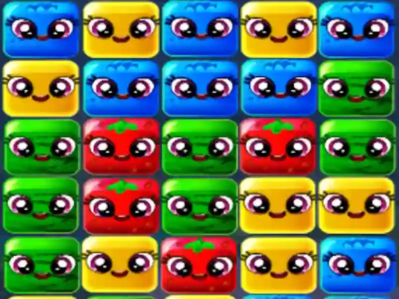 Гра Фруктова манія онлайн