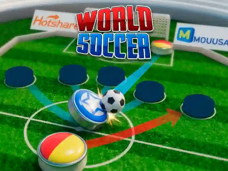Гра World Soccer онлайн