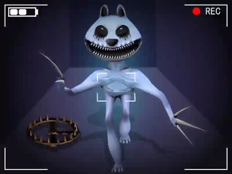 Гра Запис вмісту аномалії онлайн