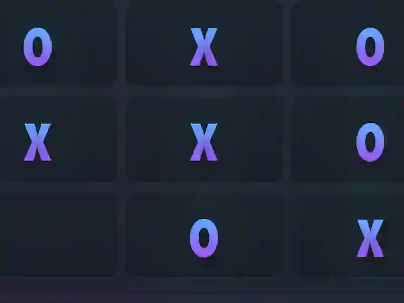 Гра Хрестики з братом онлайн