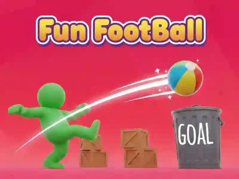 Гра Веселий футбол онлайн