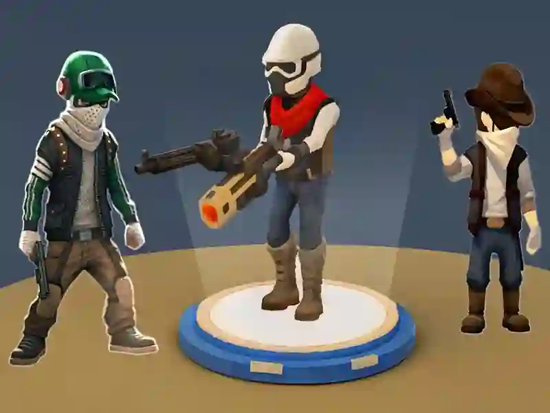 Гра Герой безплідних земель онлайн