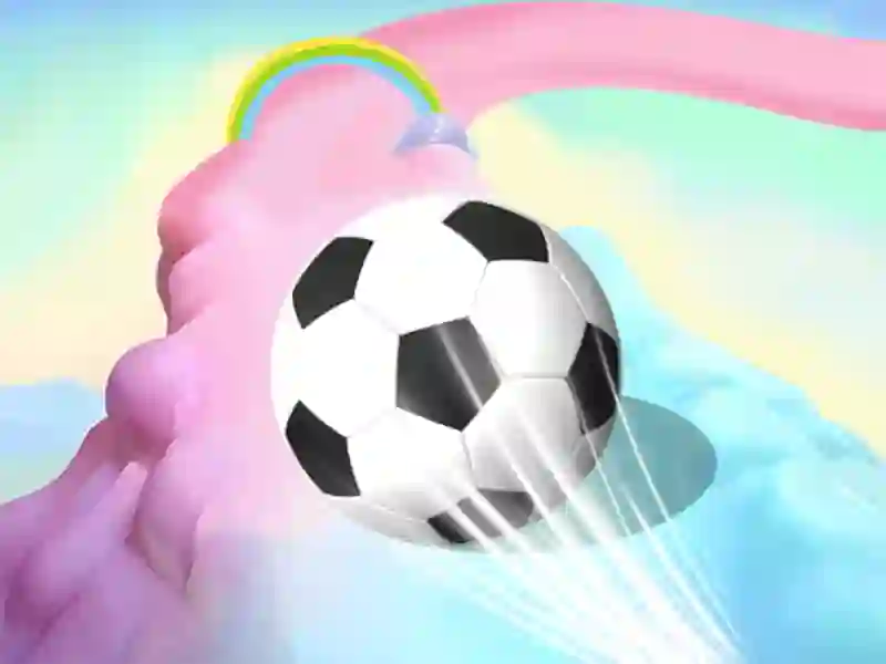 Гра 3D Super Race of Rolling Balls онлайн