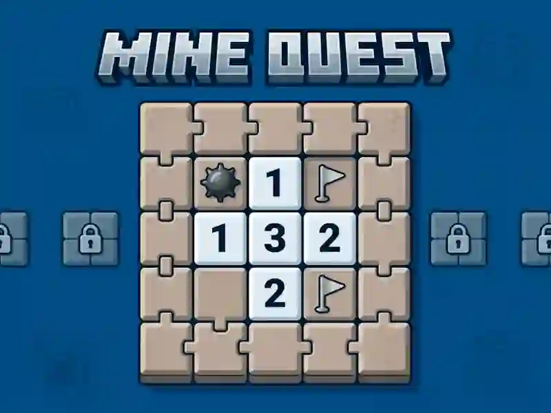 Гра Mine Quest онлайн