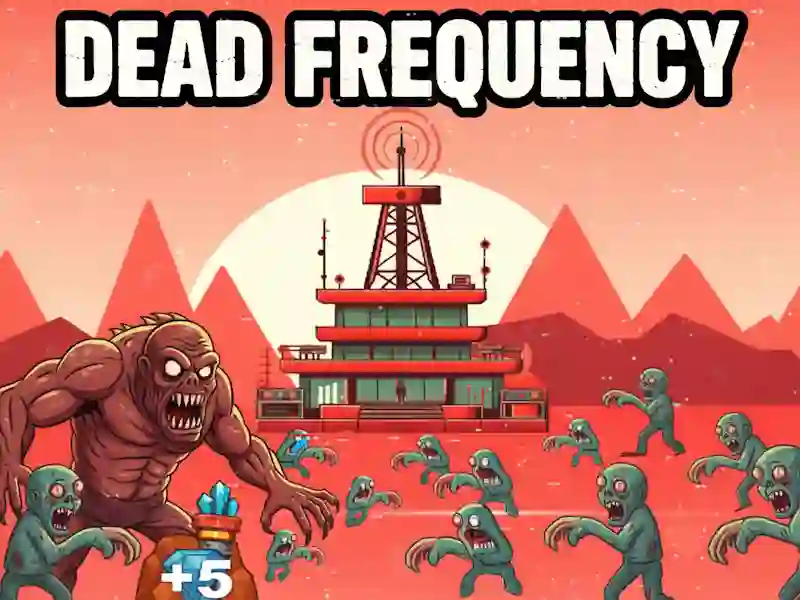 Гра Dead Frequency онлайн