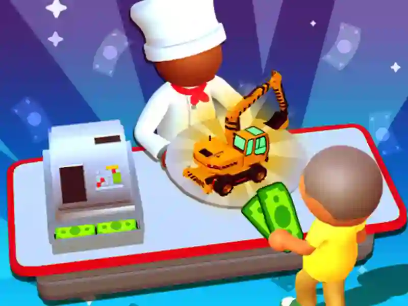 Гра Магнат Продаж ігор онлайн