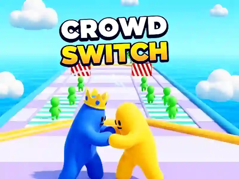 Гра Crowd Switch онлайн