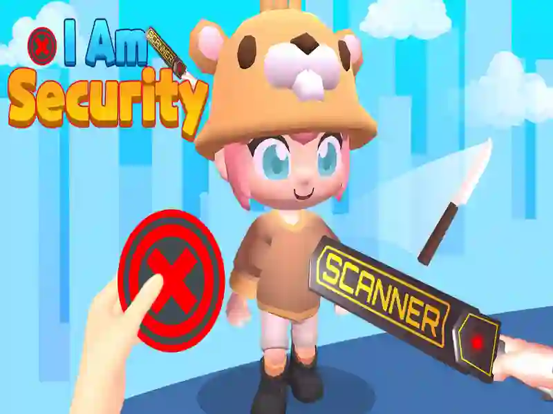 Гра Я охоронець онлайн