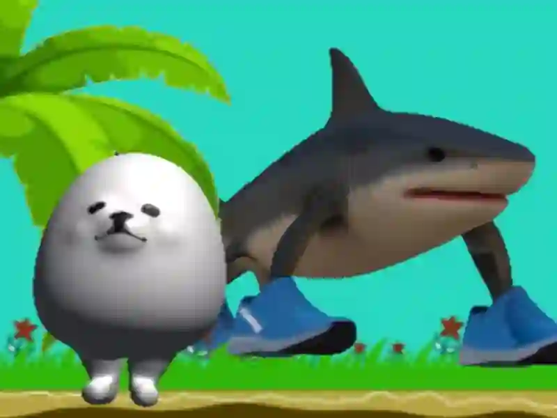 Гра Овобули мухи: tralalero tralala онлайн