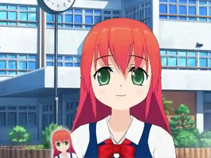 Гра Шкільна історія кохання №1 онлайн