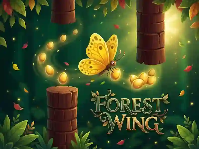 Гра Forest Wing онлайн