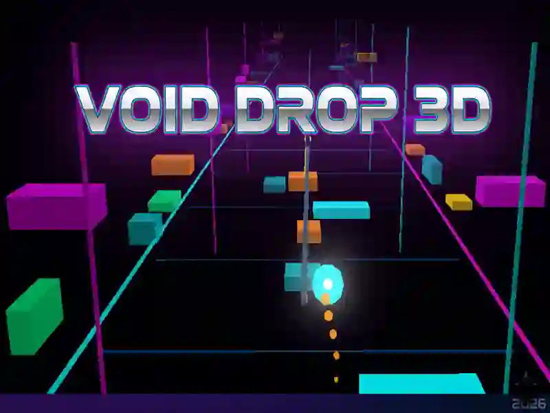 Гра Void Drop 3D онлайн