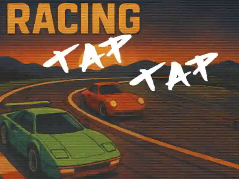 Гра TAP TAP RACE онлайн
