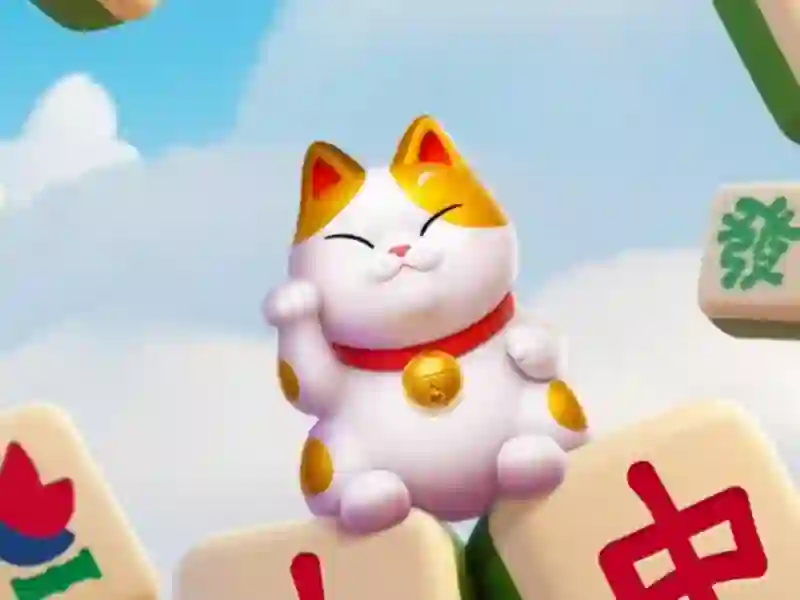 Гра Маджонг сад онлайн