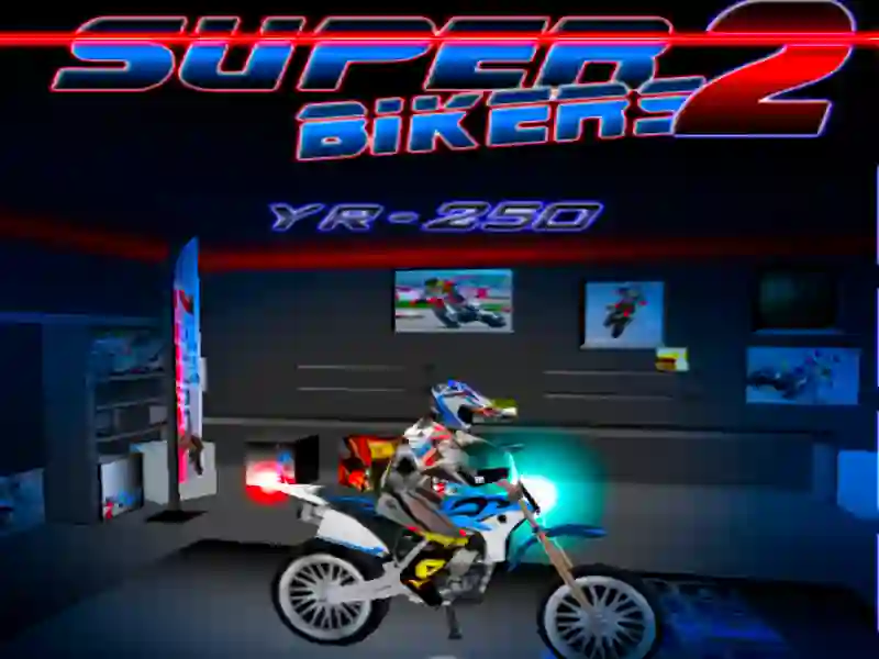 Гра Super Bikers 2 онлайн