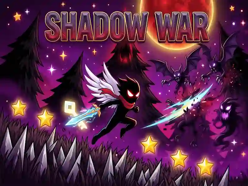 Гра Shadow War онлайн