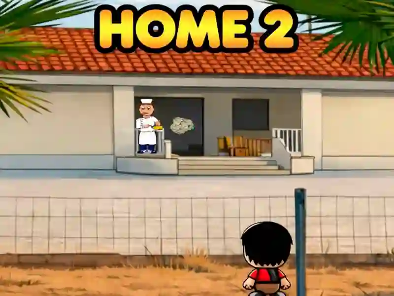 Гра Будинок 2 онлайн