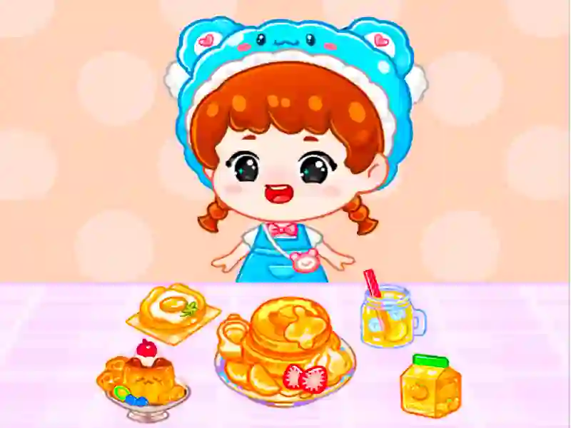 Гра Дівчина: Мукбанг трансляція онлайн