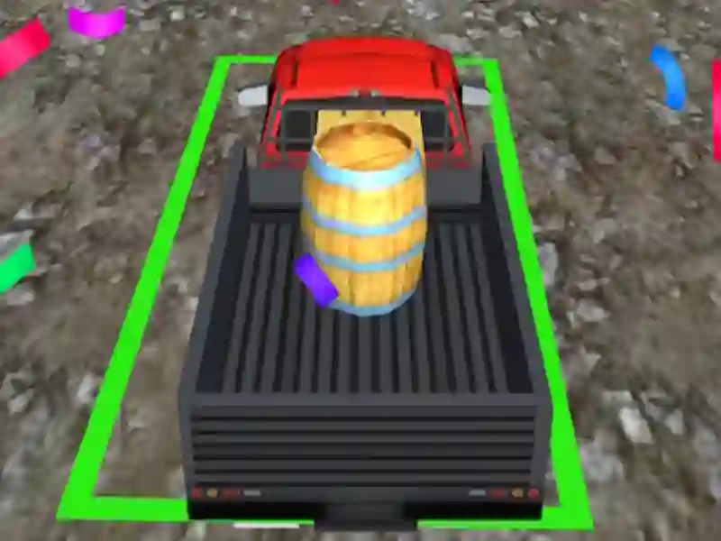 Гра Симулятор вантажного транспорту онлайн Гра Симулятор вантажного транспорту онлайн