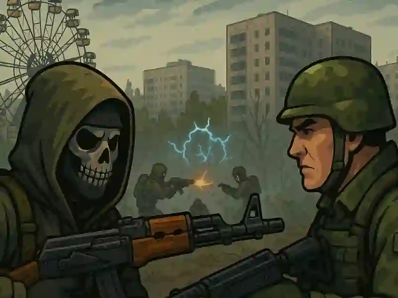 Гра Сталкер: удар онлайн