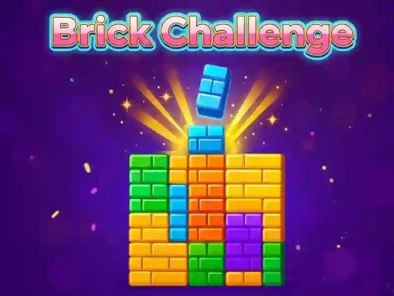 Гра Brick Challenge онлайн