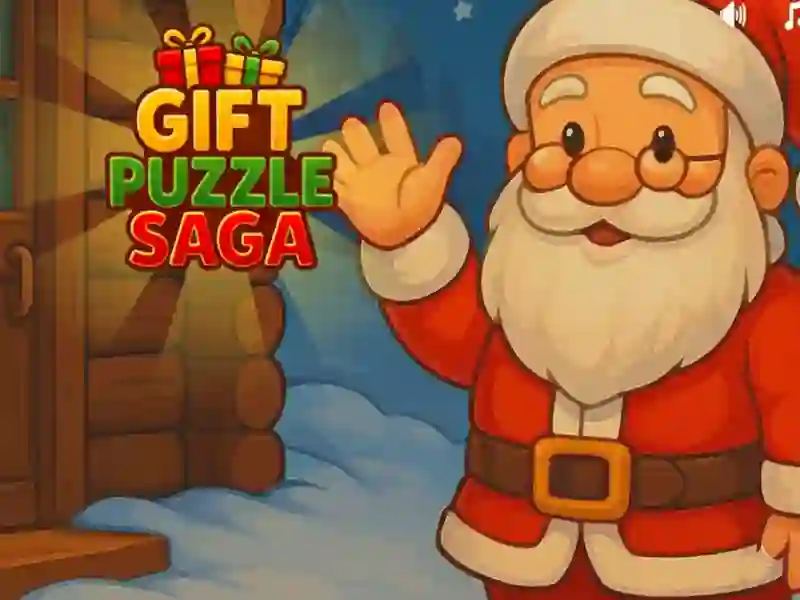 Гра Пазл Gift Saga онлайн