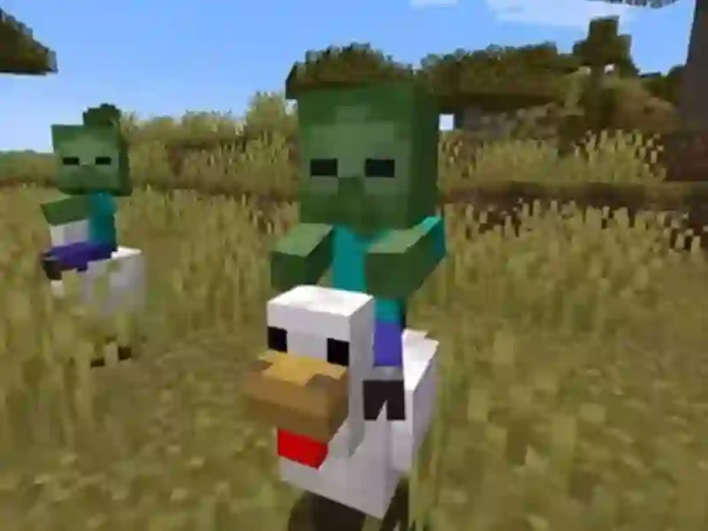 Гра Тушкована Шар. Курячий жокей: прихована лава курка 2 онлайн