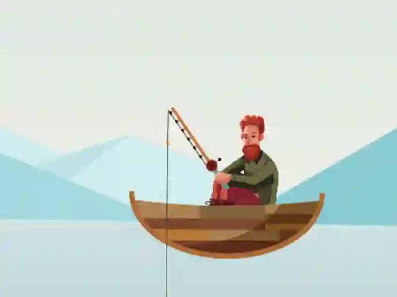 Гра Майстер рибалки онлайн