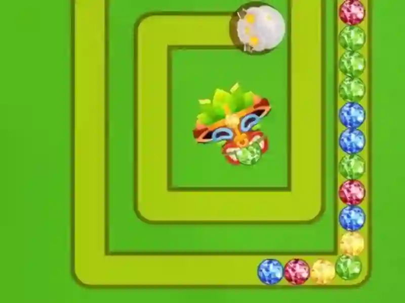 Гра Zumpa: Мармур онлайн