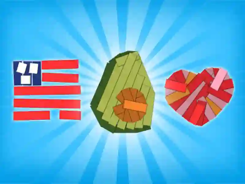 Гра Наклейки на варення: відкрутіть і виберіть онлайн Гра Наклейки на варення: відкрутіть і виберіть онлайн