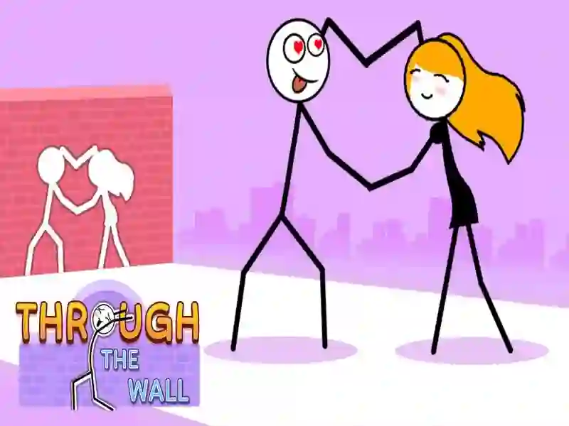 Гра Через стіну онлайн