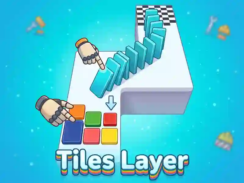 Гра Tiles Layer онлайн