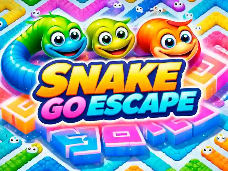 Гра Snake Go Escape онлайн