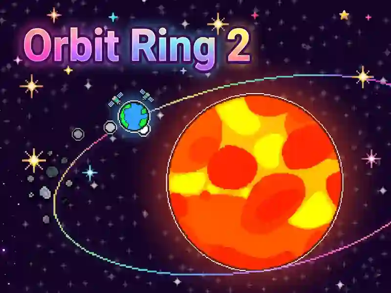 Гра Orbit Ring 2 онлайн