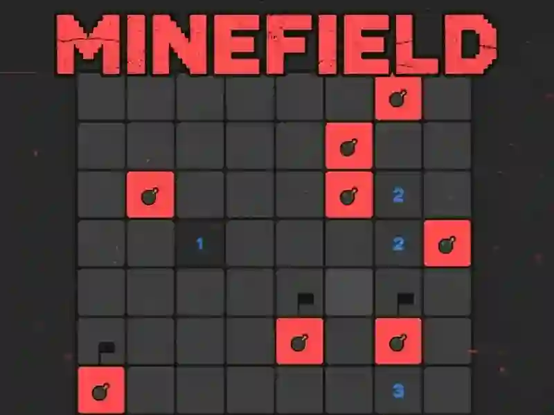 Гра Minefield онлайн