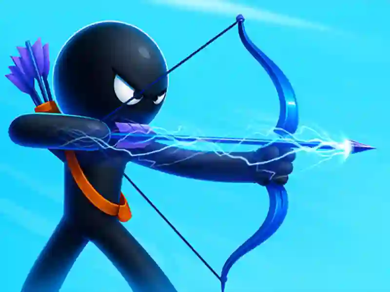 Гра Випадкові лучники онлайн