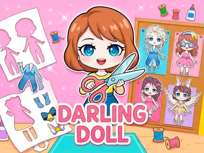 Гра Darling Doll онлайн