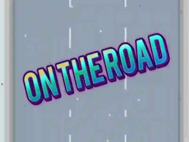 Гра На нескінченній дорозі онлайн