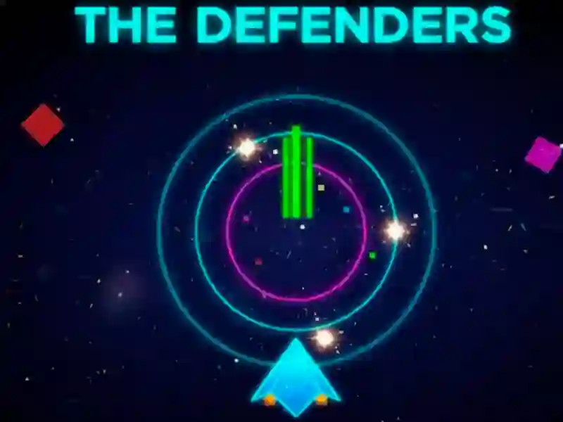 Гра Захисники онлайн